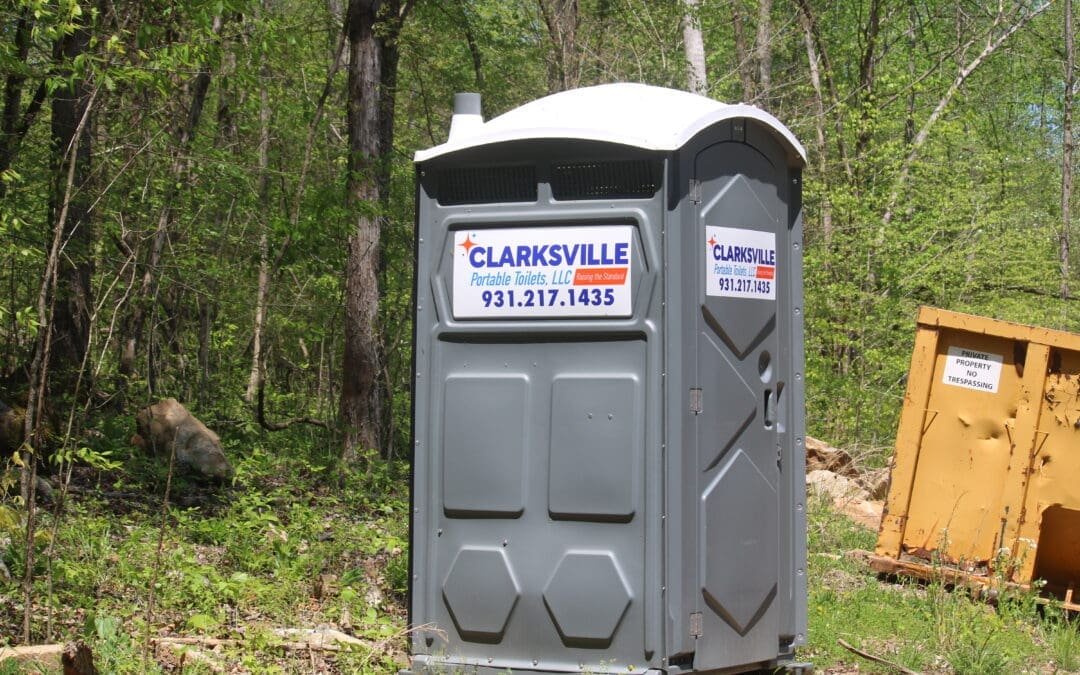 Clarksville Porta-potty